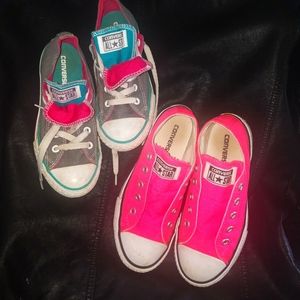 Converse bundle size 1 girls